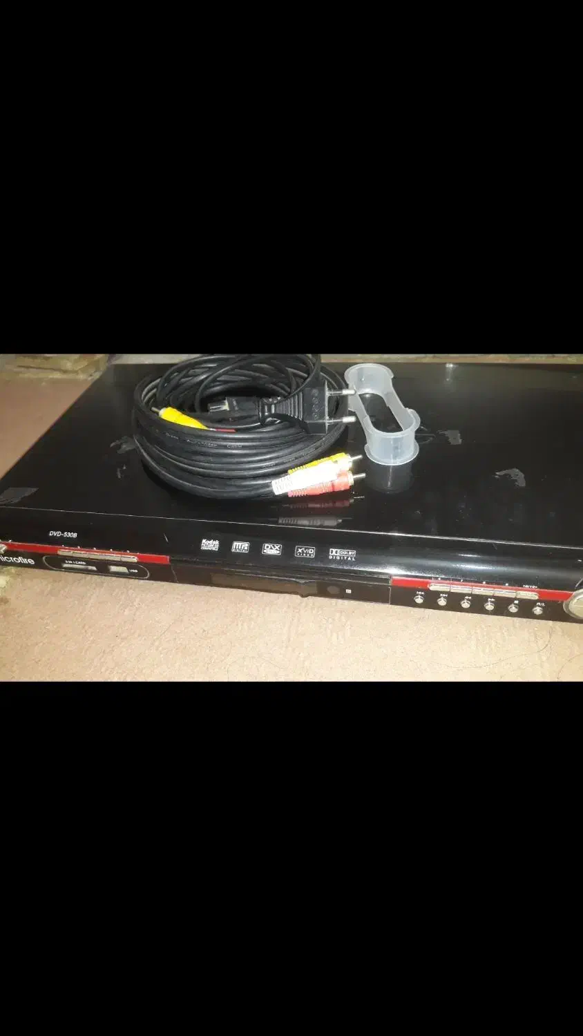 دستگاه ویدیو وموزر|پخش‌کننده DVD و ویدیو|اهواز, حصیرآباد|دیوار