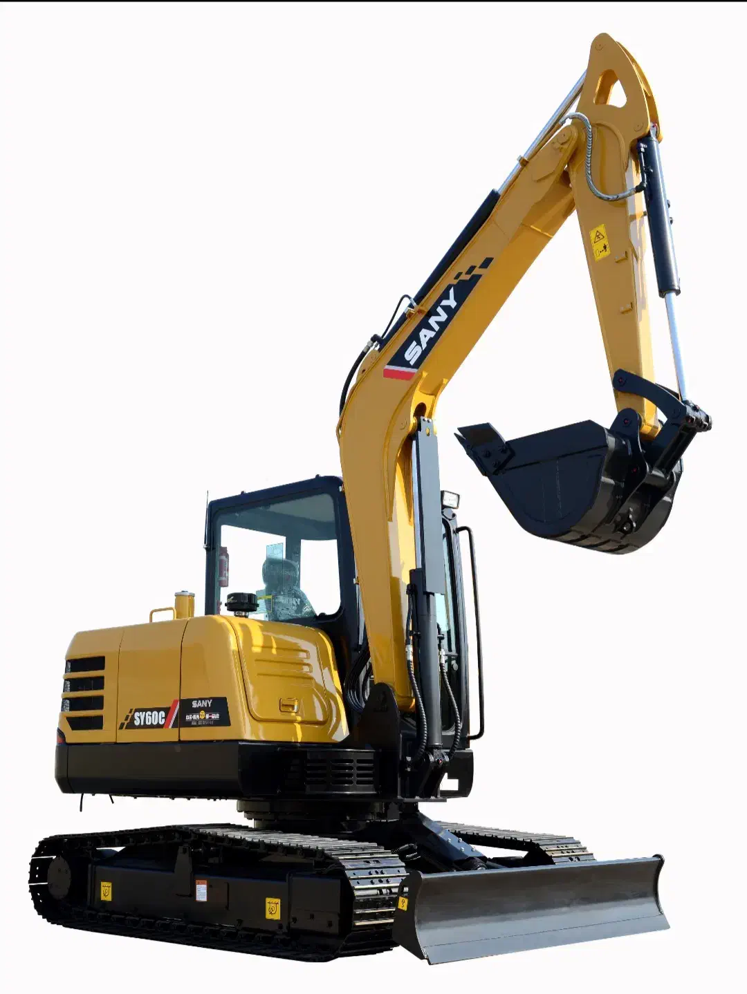 مینی بیل های ۶۰ و ۳۵و۶۵ سانی Sany|خودرو سنگین|تهران, آرژانتین|دیوار