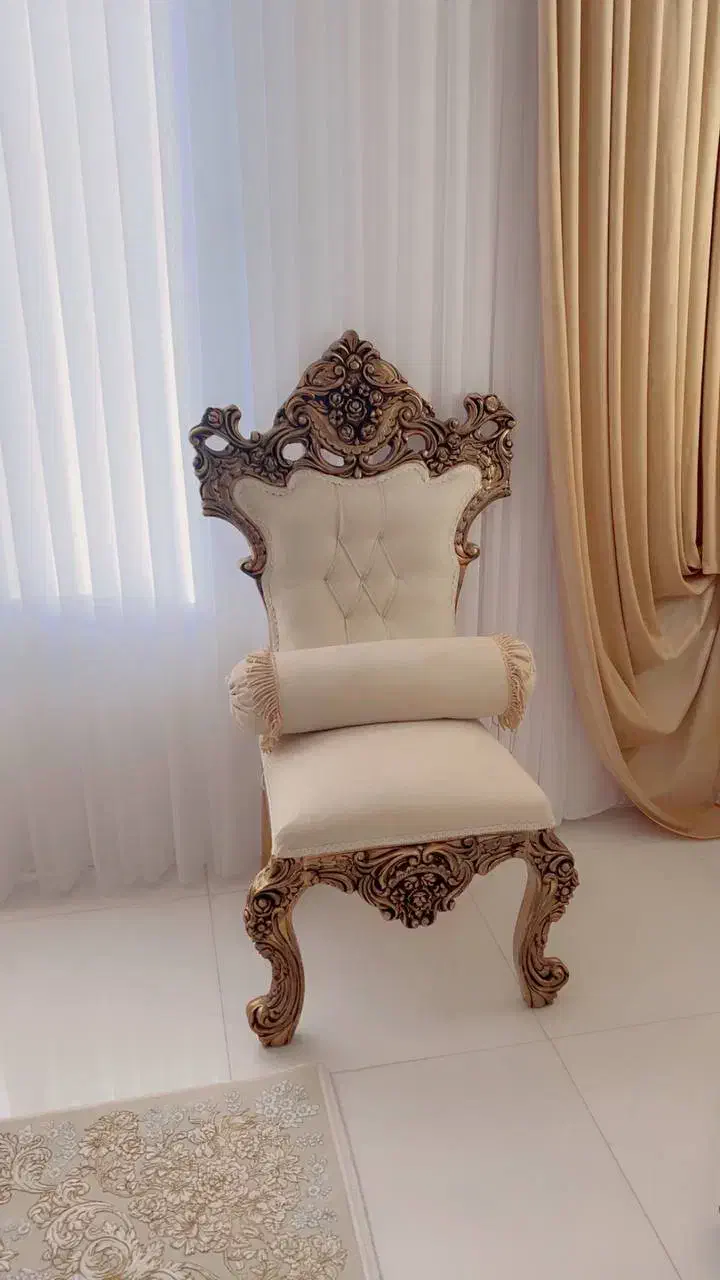 مبل سلطنتی 9نفره|مبلمان خانگی و میز عسلی|پاوه, |دیوار