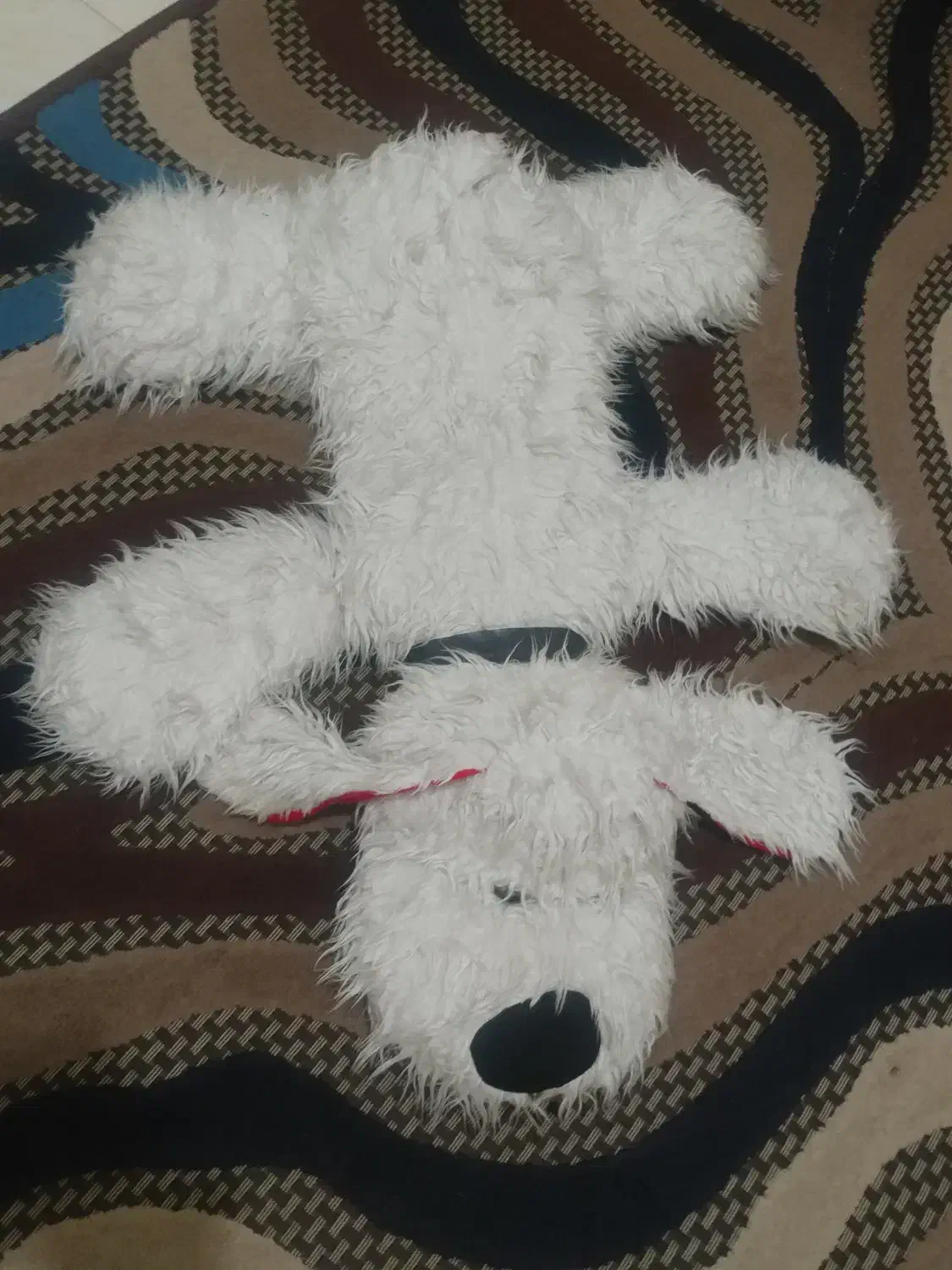 میز تحریر کودک و عروسک سگ و جاروبرقی|اسباب و اثاث بچه|مشکیندشت, |دیوار