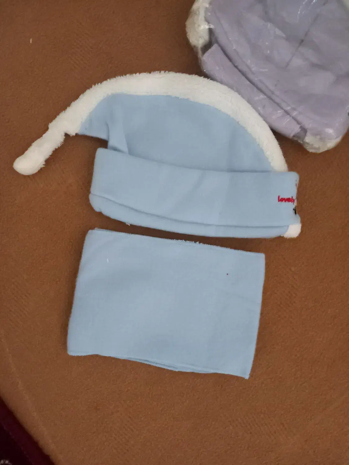 شال وکلاه بچگانه نو نو|کفش و لباس بچه|سرپل ذهاب, |دیوار