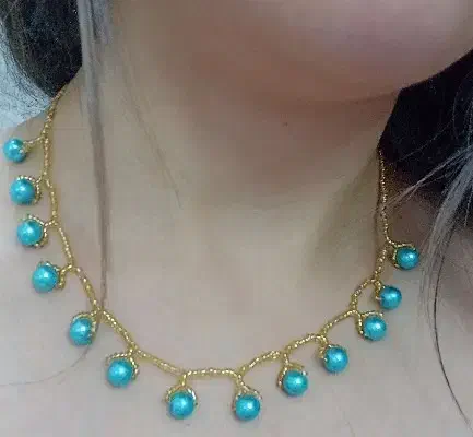 گردنبند یلدایی|بدلیجات|اردبیل, |دیوار