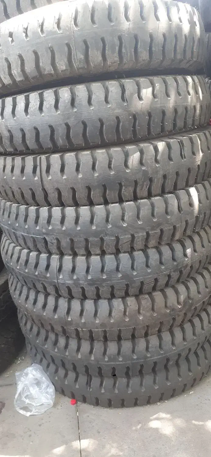 انواع لاستیک روکش و سواری نو مخصوص ادوات تعداد|قطعات یدکی و لوازم جانبی|چهاردانگه (تهران), |دیوار