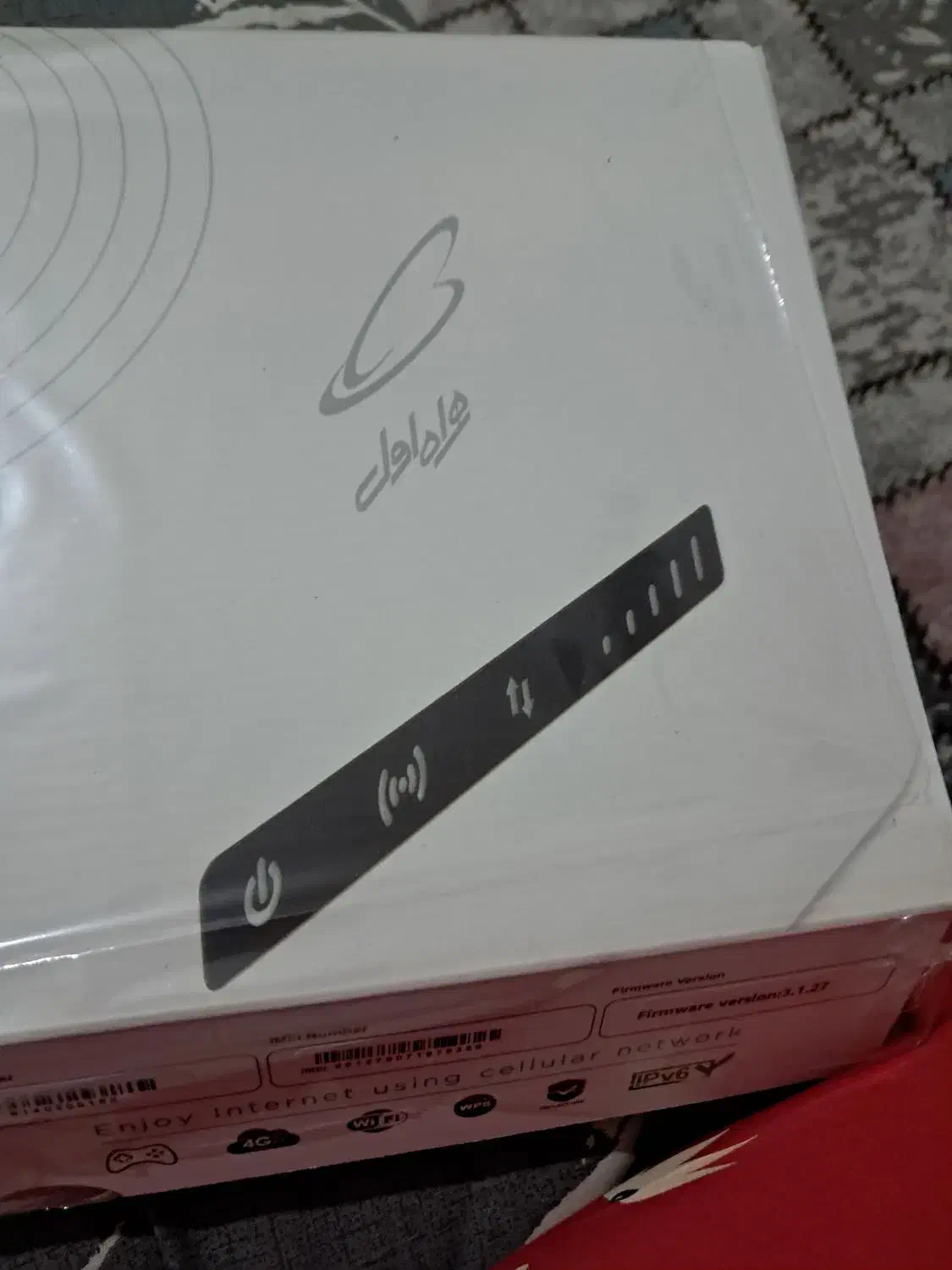 مودم همراه اول|مودم و تجهیزات شبکه|ملارد, |دیوار