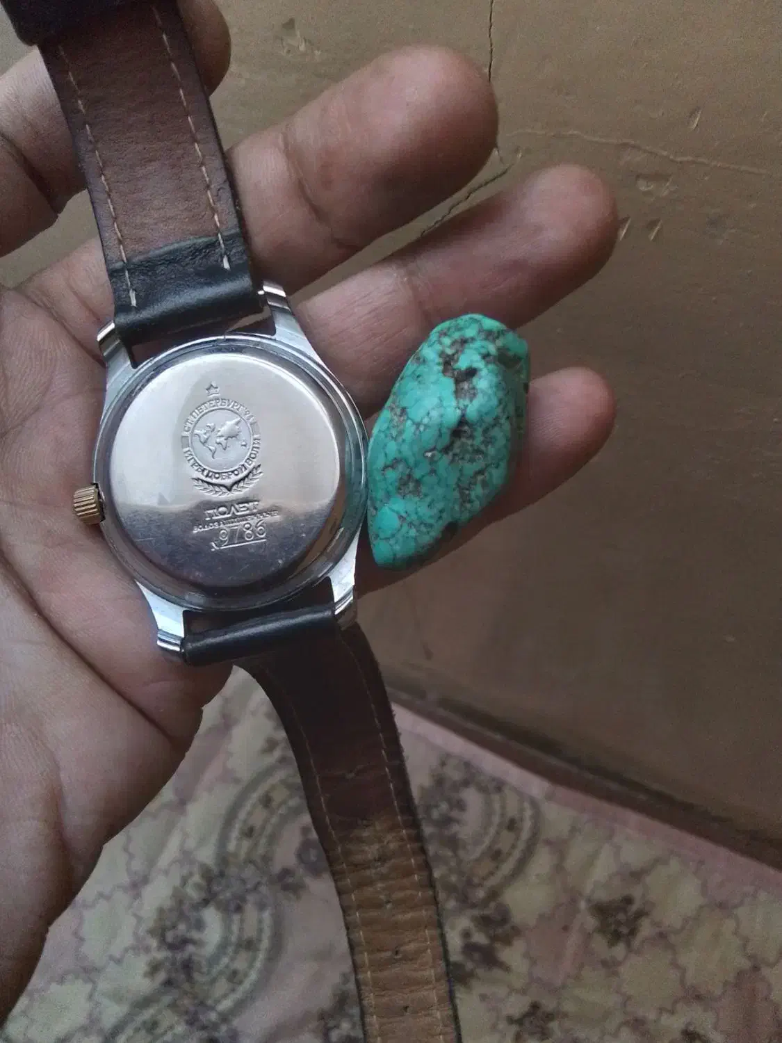 ساعت|ساعت|پرند, فاز ۱|دیوار