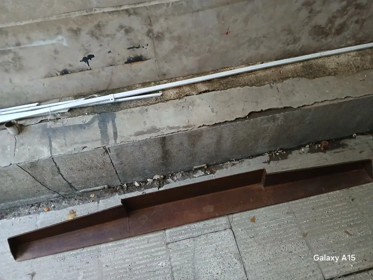 سپر عقب آفرودی پاترول|قطعات یدکی و لوازم جانبی|کرج, کوی زنبق|دیوار