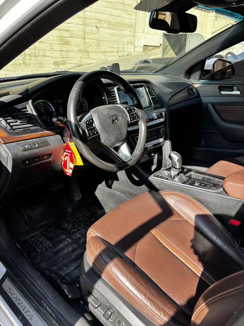 سوناتا gls پلاس ۲۰۱۸|خودرو سواری و وانت|تهران, سهروردی|دیوار