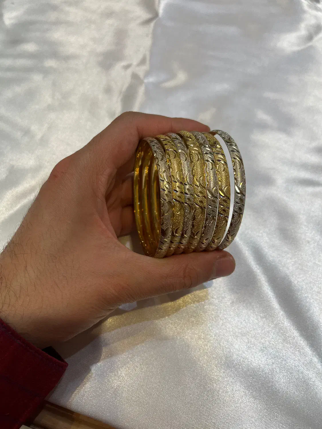 طلا النگو|جواهرات|زنجان, |دیوار