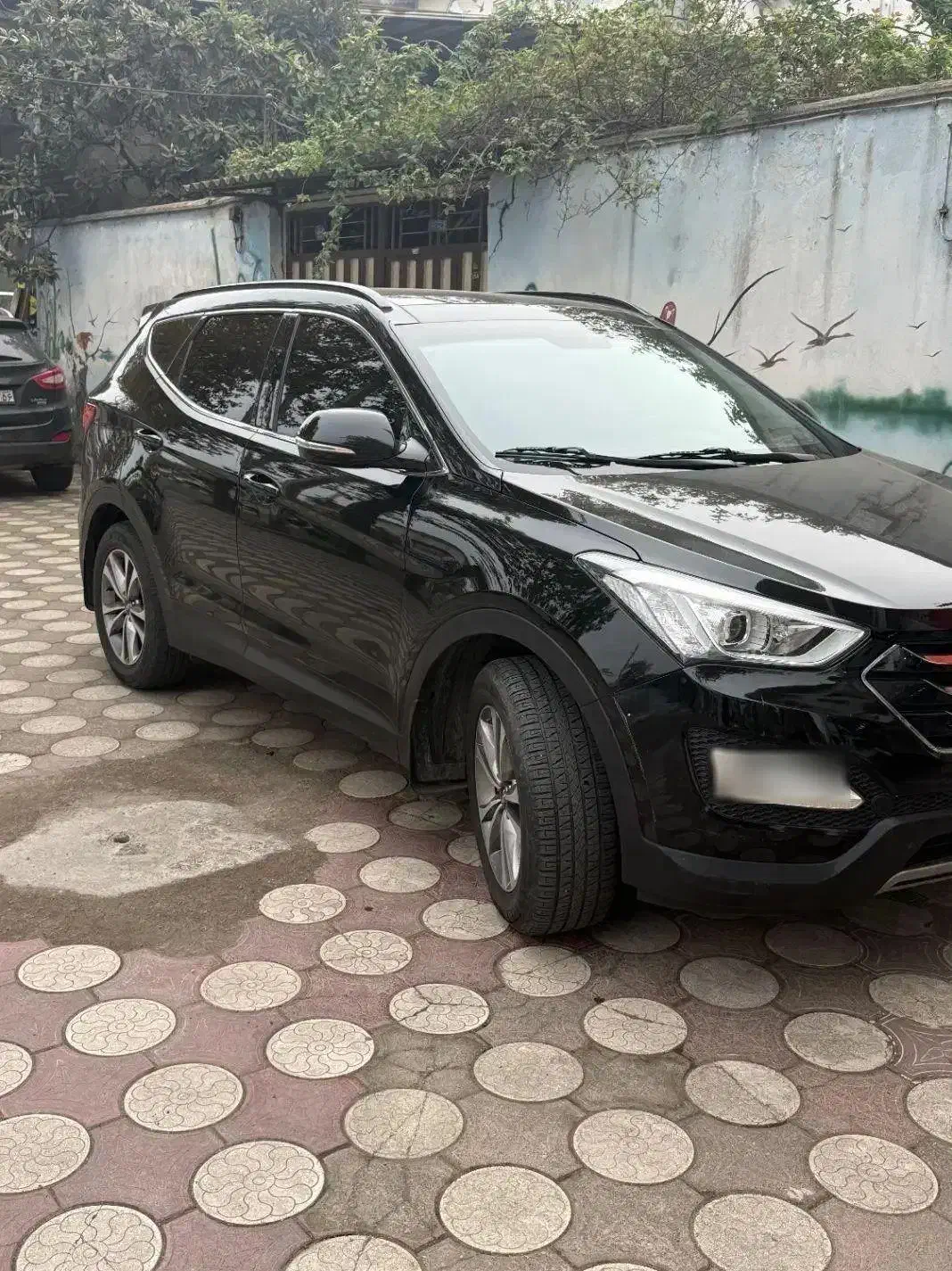 سانتافه 2015|خودرو سواری و وانت|رشت, پل تالشان|دیوار