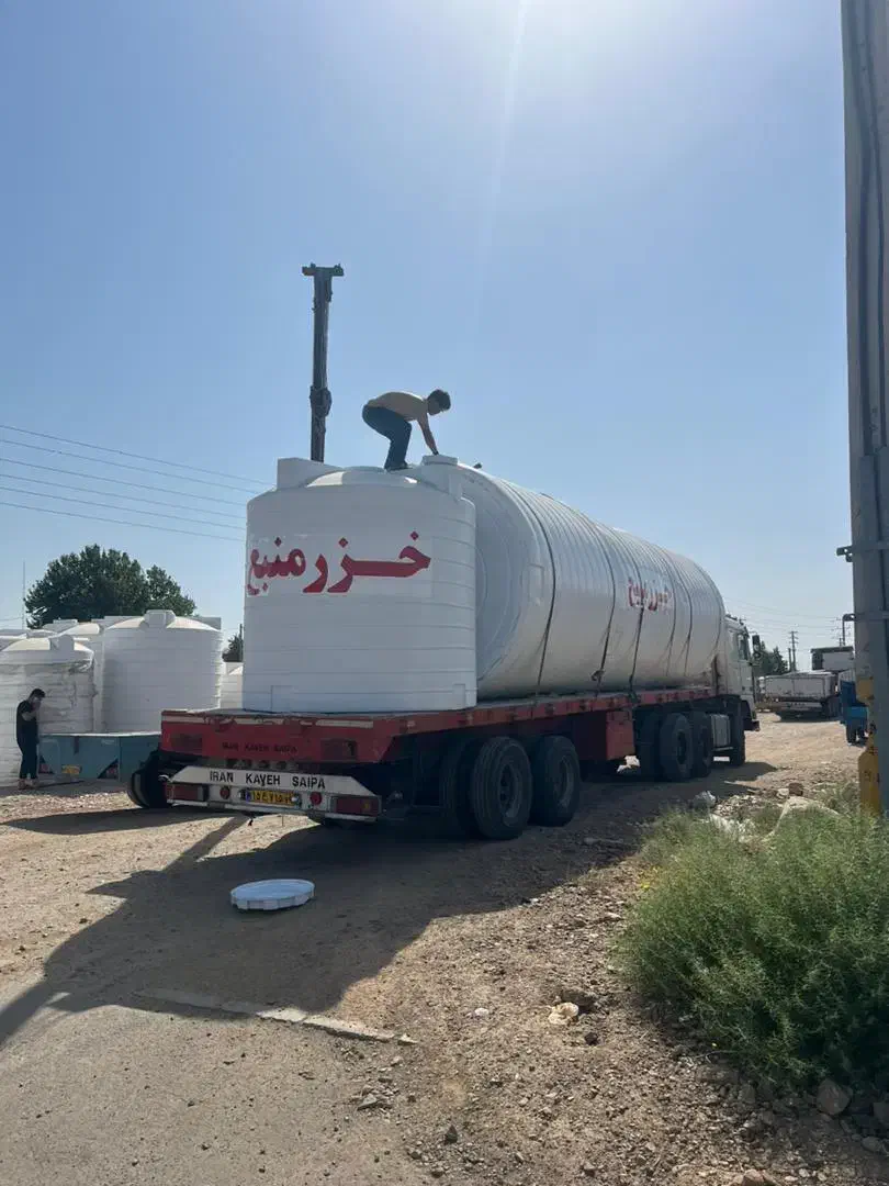 تانکرسوخت و گازوئیل خزر سنگین مخزن اّب ۱۰۰۰۰لیتری|مصالح و تجهیزات ساختمان|کرج, کمال‌شهر|دیوار