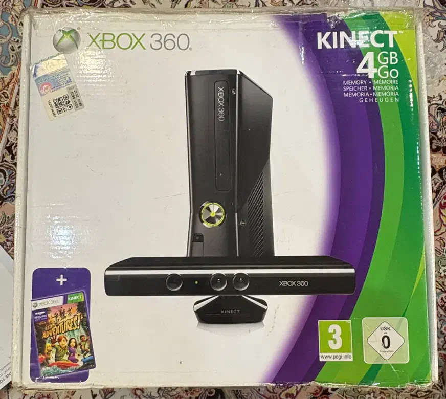 Xbox360|کنسول، بازی ویدئویی و آنلاین|تهران, کوی بیمه|دیوار
