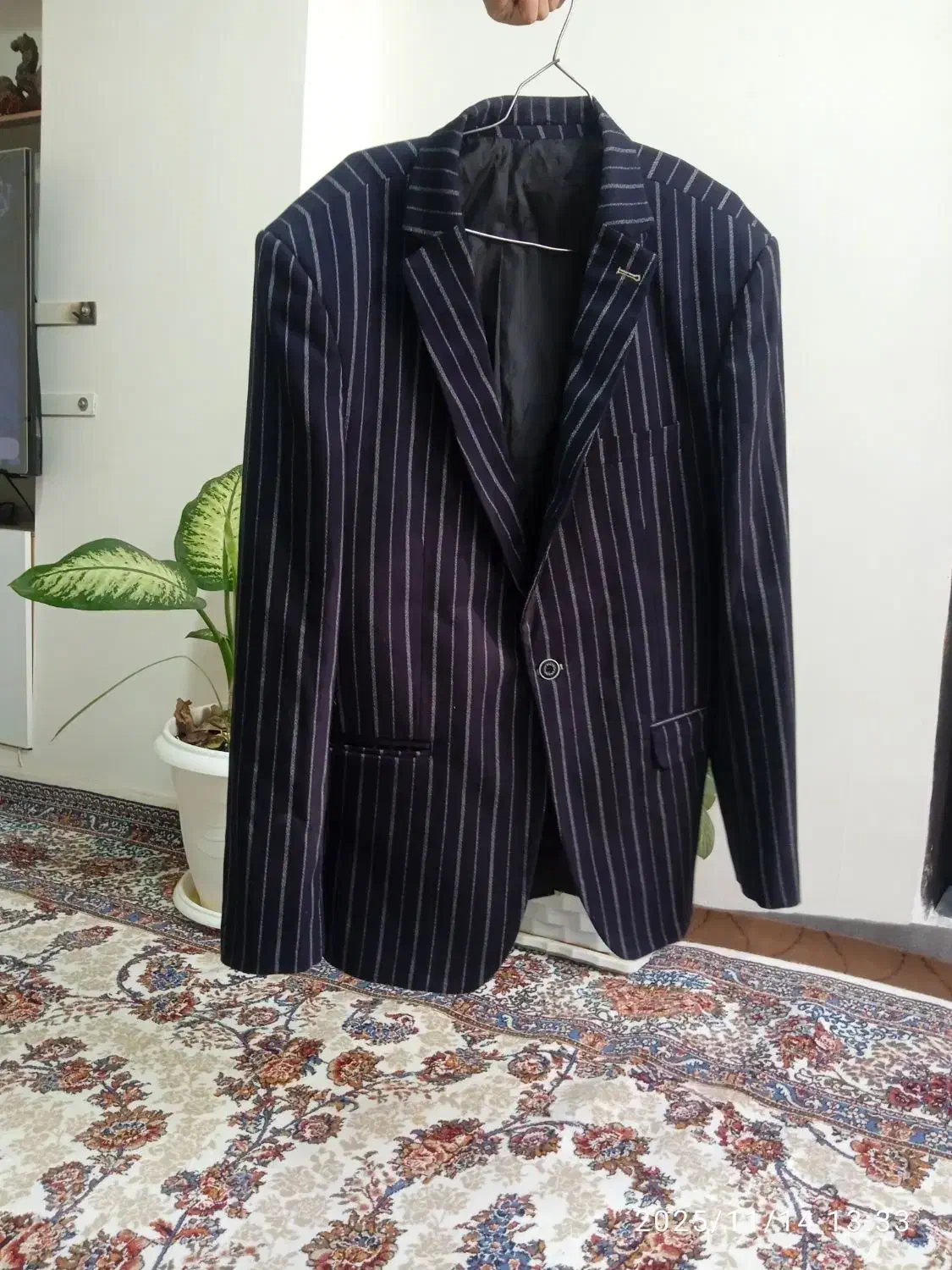 تک کت نو اصلا پوشیده نشده|لباس|اشنویه, |دیوار