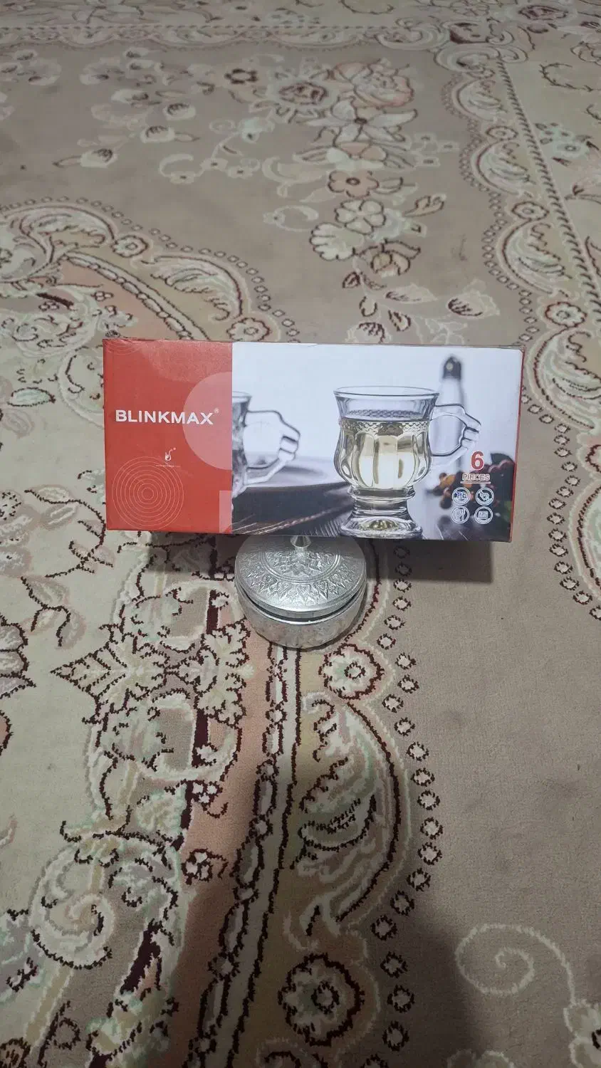 لیوان چایی خوریی|ظروف سرو و پذیرایی|فنوج, |دیوار