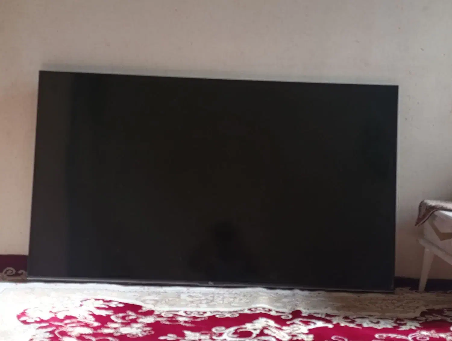 تی وی ال سی دی شکسته|تلویزیون و پروژکتور|اسلام‌شهر, شهرک امام حسین (میان آباد)|دیوار