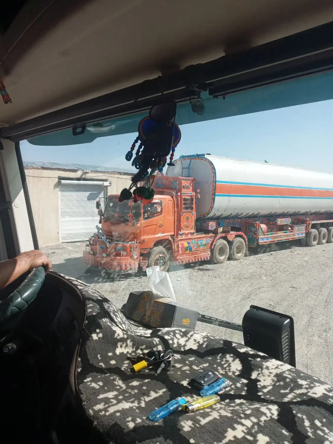 راننده پایه یک|خدمات حمل و نقل|پیر بکران, |دیوار