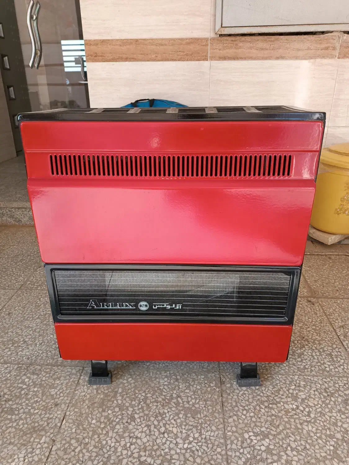 دو عدد بخاری در حدنو|بخاری، هیتر، شومینه|شاهینشهر, شهرک هشت بهشت|دیوار