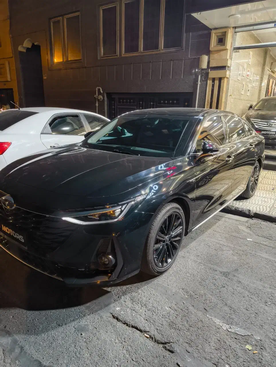 آریزو 8 مدل 403 مشابه صفر|خودرو سواری و وانت|تهران, نیروی دریایی|دیوار