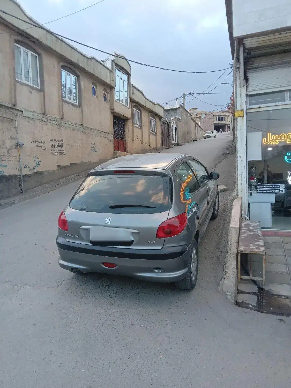 فروشی|خودرو سواری و وانت|وزینه, |دیوار