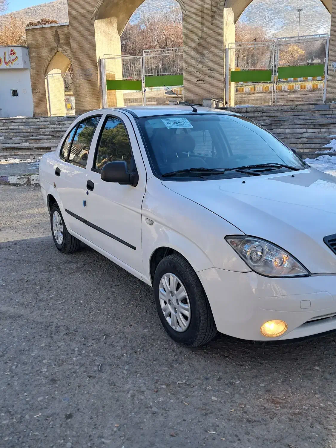 تیبا دوگانه سوز دستی|خودرو سواری و وانت|بوکان, |دیوار