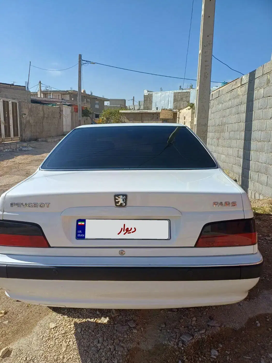 پارس سال|خودرو سواری و وانت|یاسوج, |دیوار