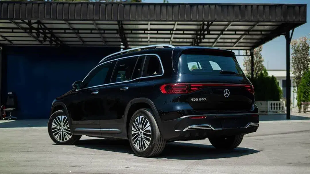 Benz EQB|خودرو سواری و وانت|تهران, الهیه|دیوار