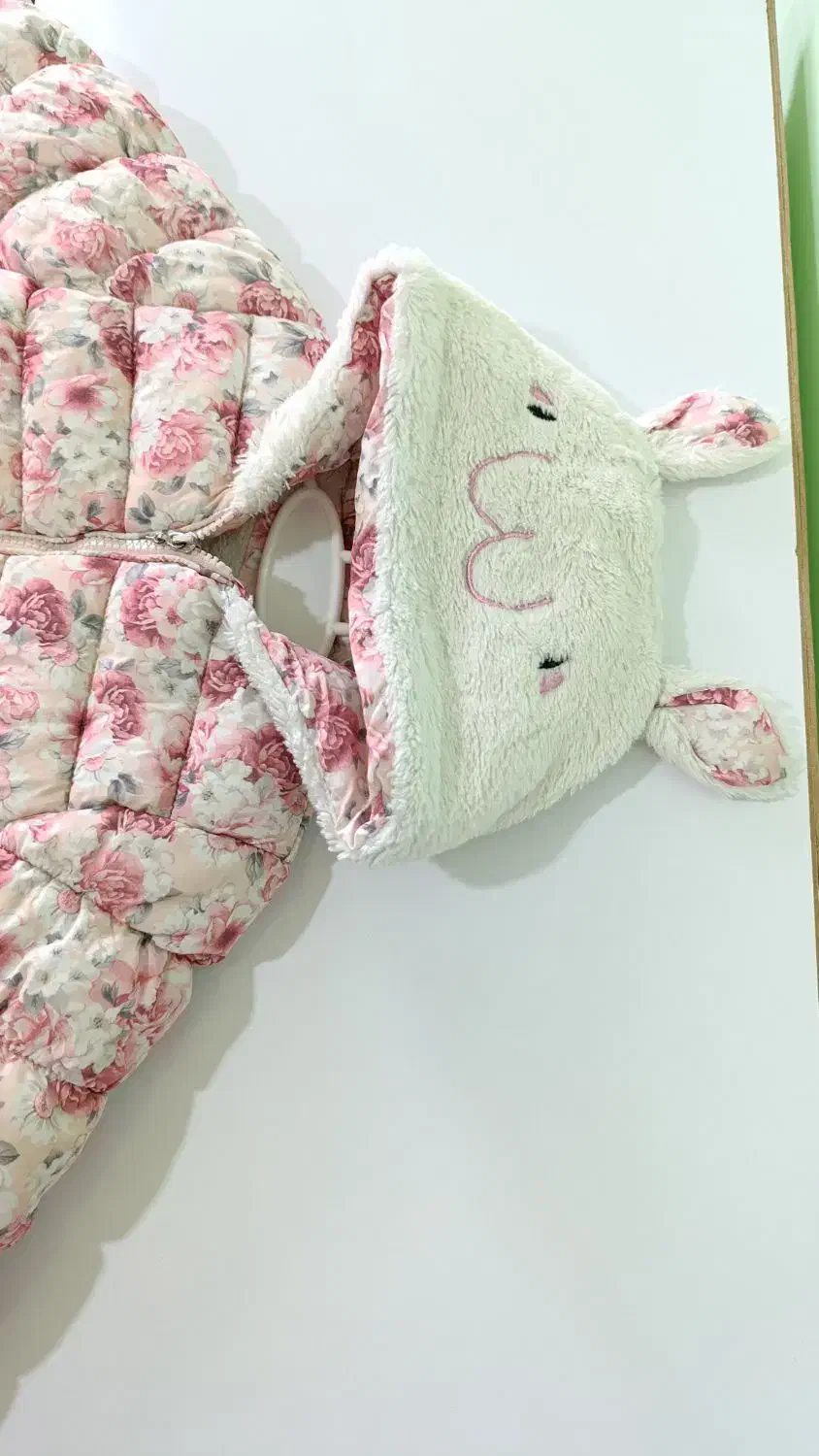 کاپشن دخترانه و سِت بافت. تا ۳سال. نو|کفش و لباس بچه|گنبد کاووس, |دیوار