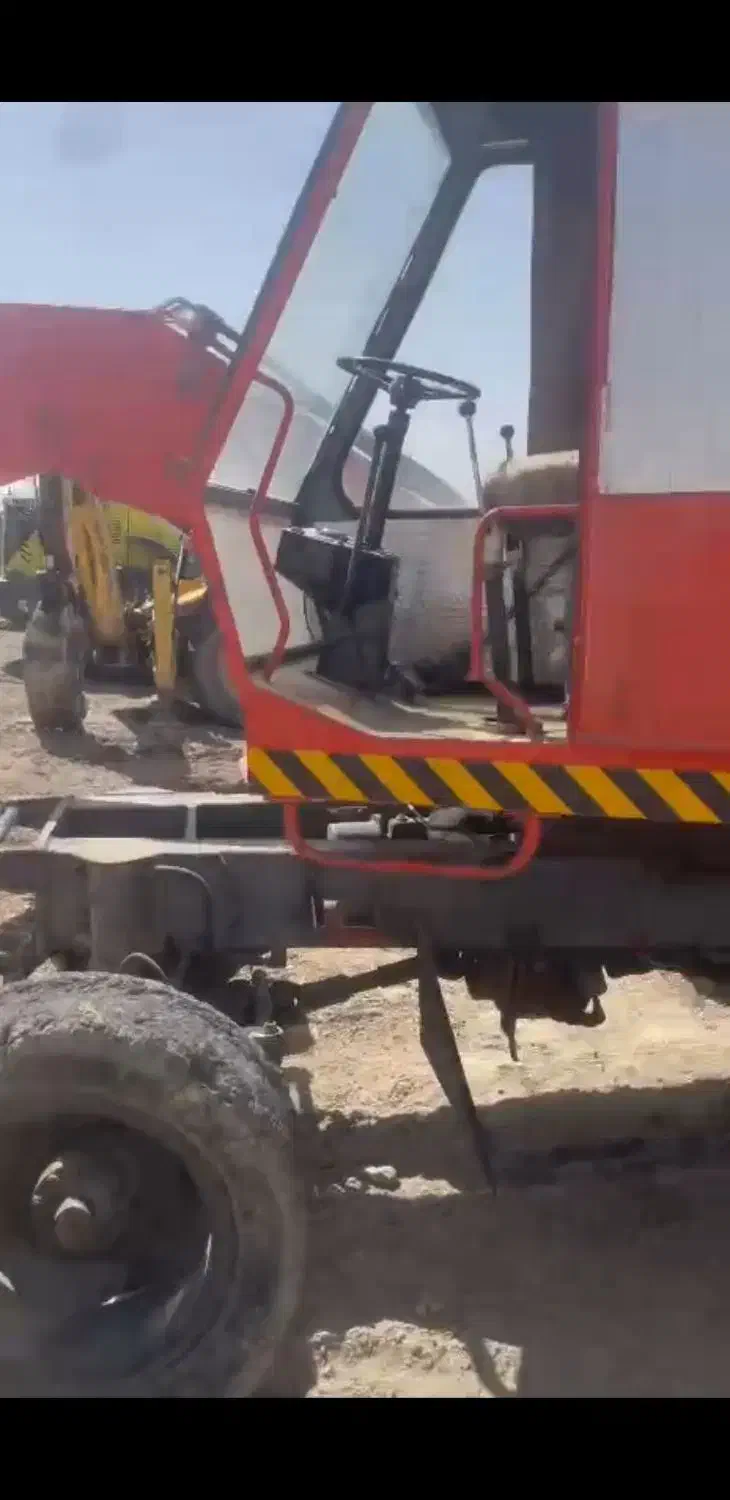 بیل اطلس|خودرو سنگین|زابل, |دیوار