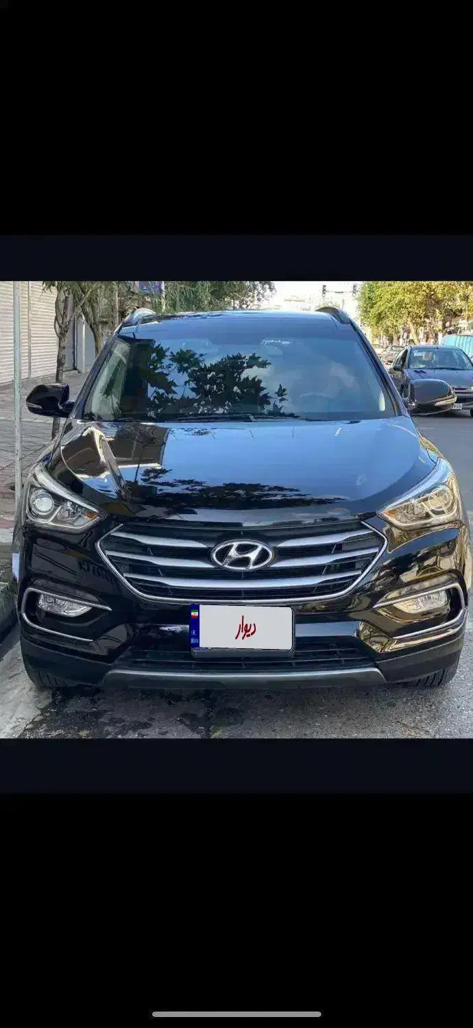 سانتافه ۲۰۱۷|خودرو سواری و وانت|بندر انزلی, آخرخط|دیوار