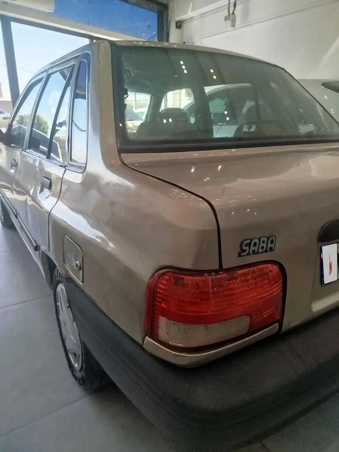 پراید مدل 88|خودرو سواری و وانت|گنبد کاووس, |دیوار