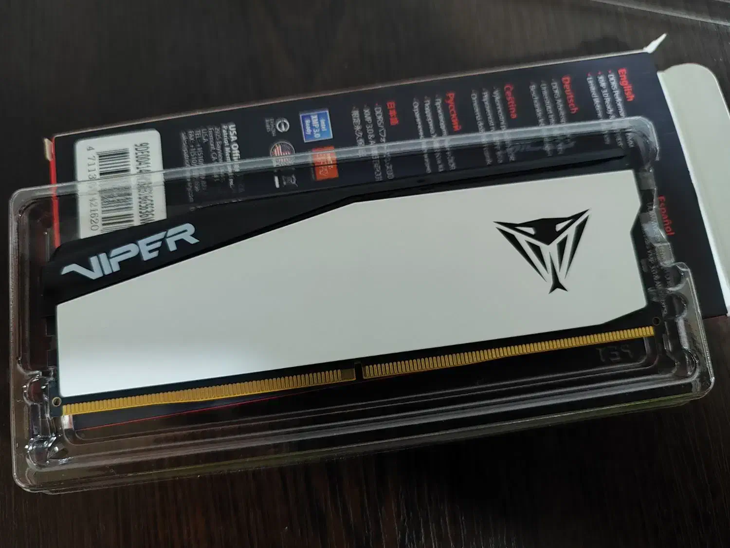 رم DDR5 16gb|قطعات و لوازم جانبی رایانه|کیش, |دیوار