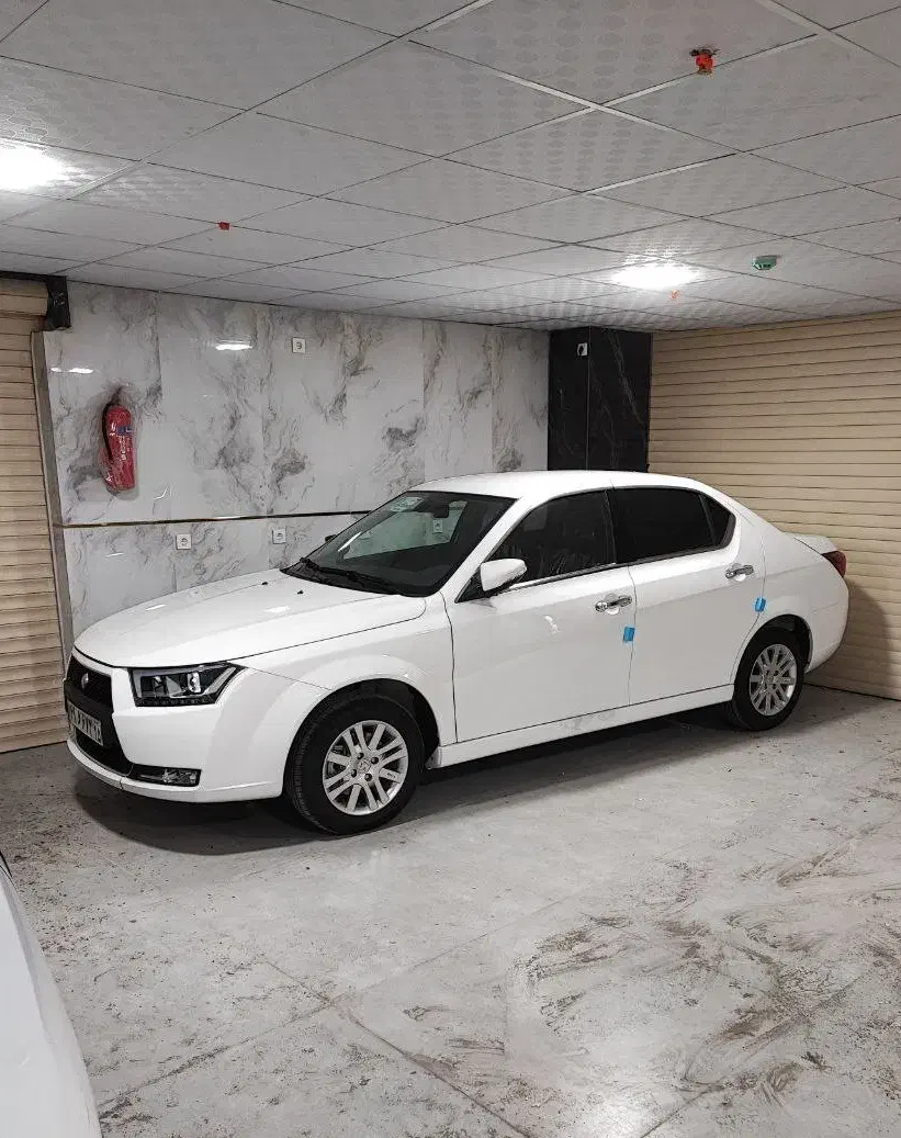 دنا پلاس 6دنده ET7P|خودرو سواری و وانت|تبریز, |دیوار