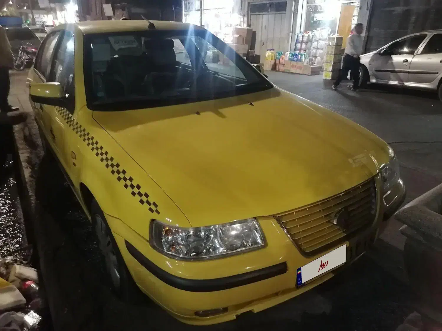 فروشی|خودرو سواری و وانت|تبریز, |دیوار