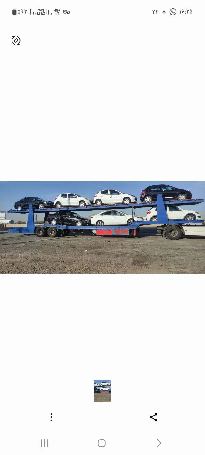 سواری کش ۸ تایی|خودرو سنگین|اسلام‌شهر, شهرک مهدیه|دیوار