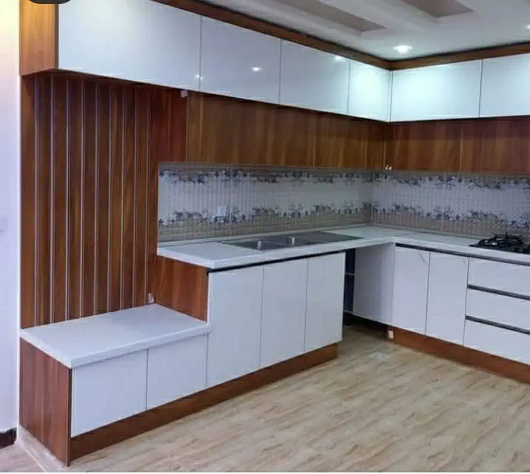 اجرا کابینت و کمد دیواری نئوکلاسیک و مدرن|جاکفشی، کمد، دراور|نجفآباد, گلدشت|دیوار