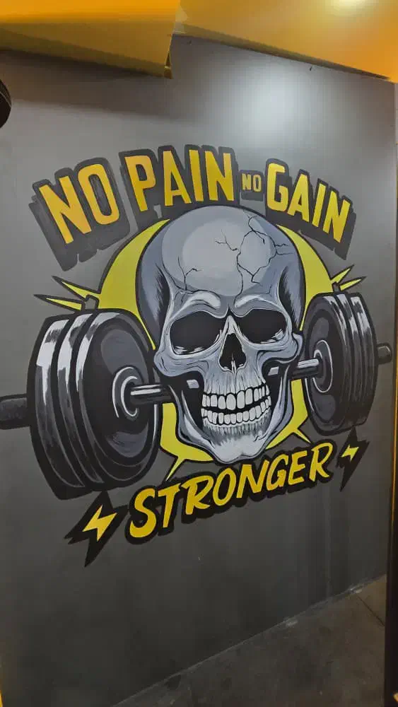 نقاشی ساختمان و اجرای هر طرحی|خدمات پیشه و مهارت|ماسال, |دیوار