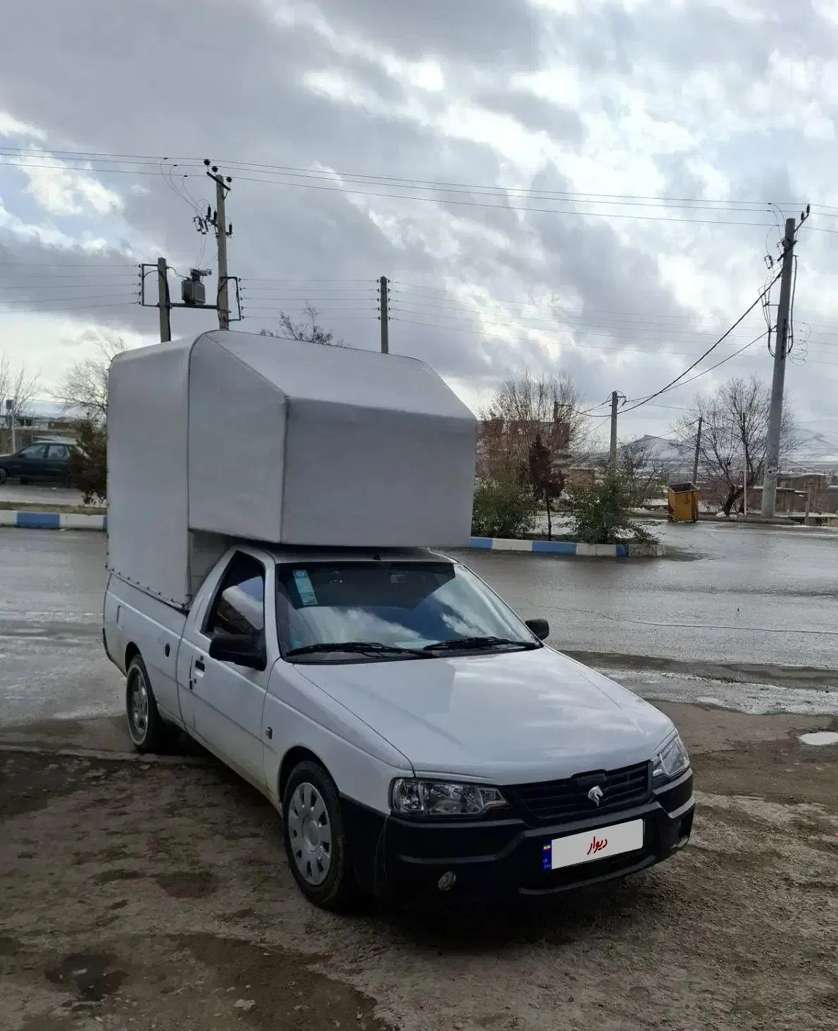 آریسان۲|خودرو سواری و وانت|تهران, حکیمیه|دیوار