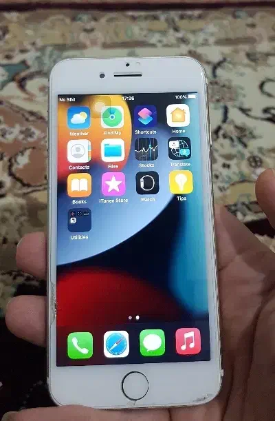 آیفون ۷. ۳۲ گیگ|موبایل|سنندج, |دیوار