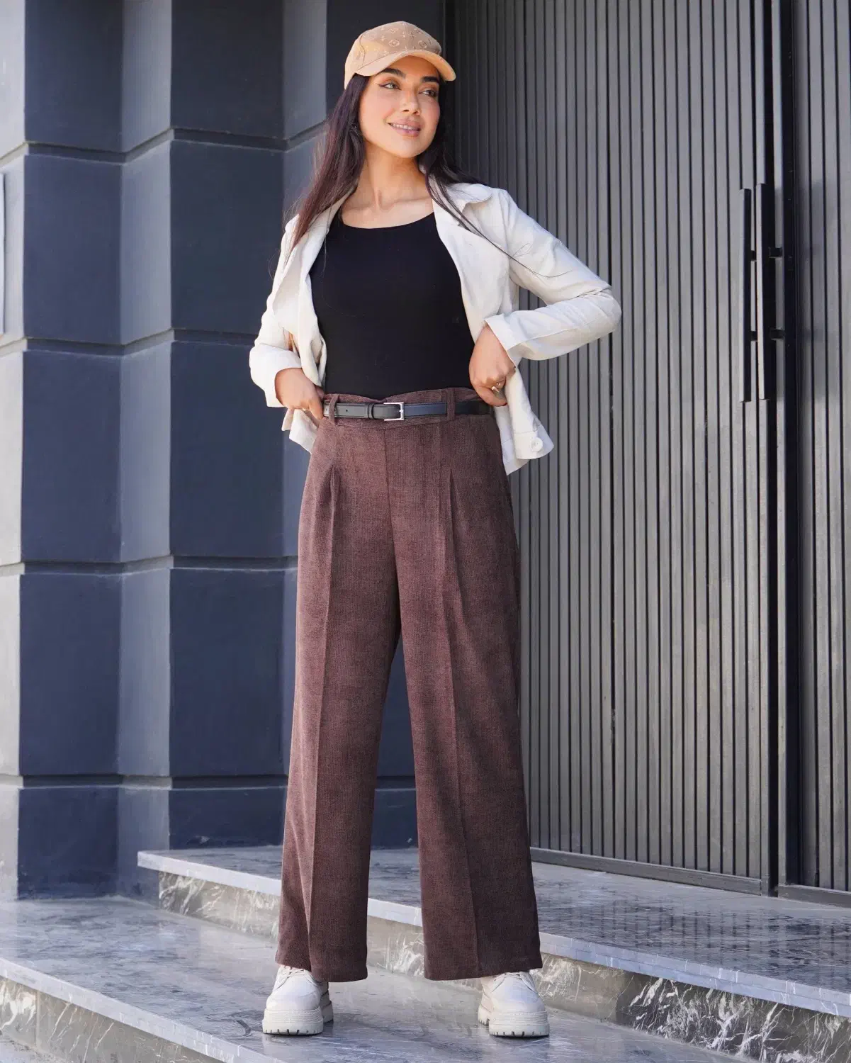 شلوار بگ مخمل|عمدهفروشی|تهران, بازار|دیوار