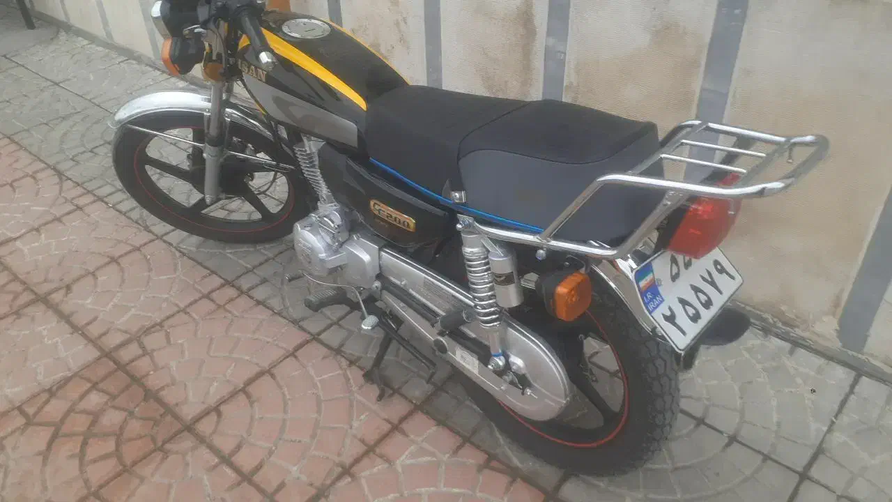 موتور۲۰۰|موتورسیکلت|شهرکرد, |دیوار