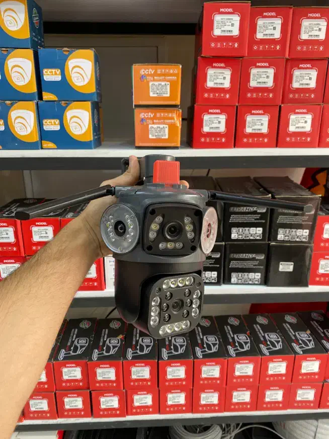 فروش نصب و اجرای دوربین مداربسته|دوربین مداربسته|هشتگرد, هشتگرد قدیم|دیوار