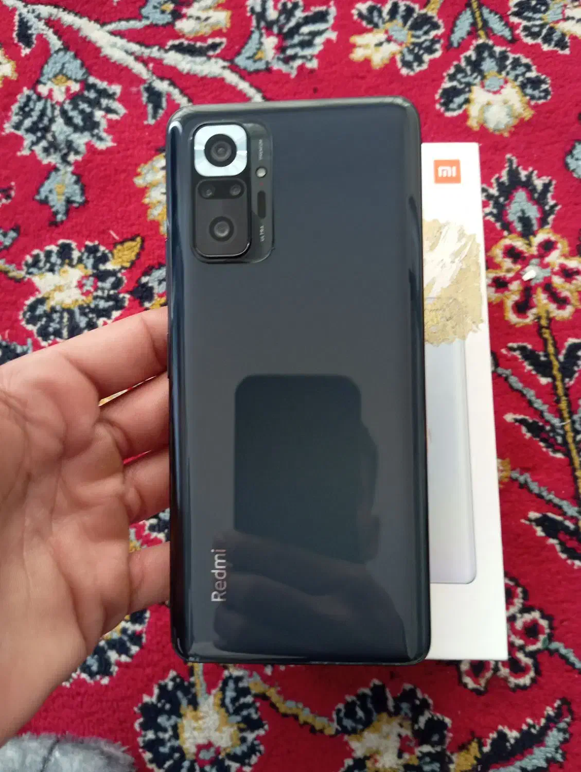 شیائومی نوت 10 پرو|موبایل|شیراز, سینما سعدی|دیوار