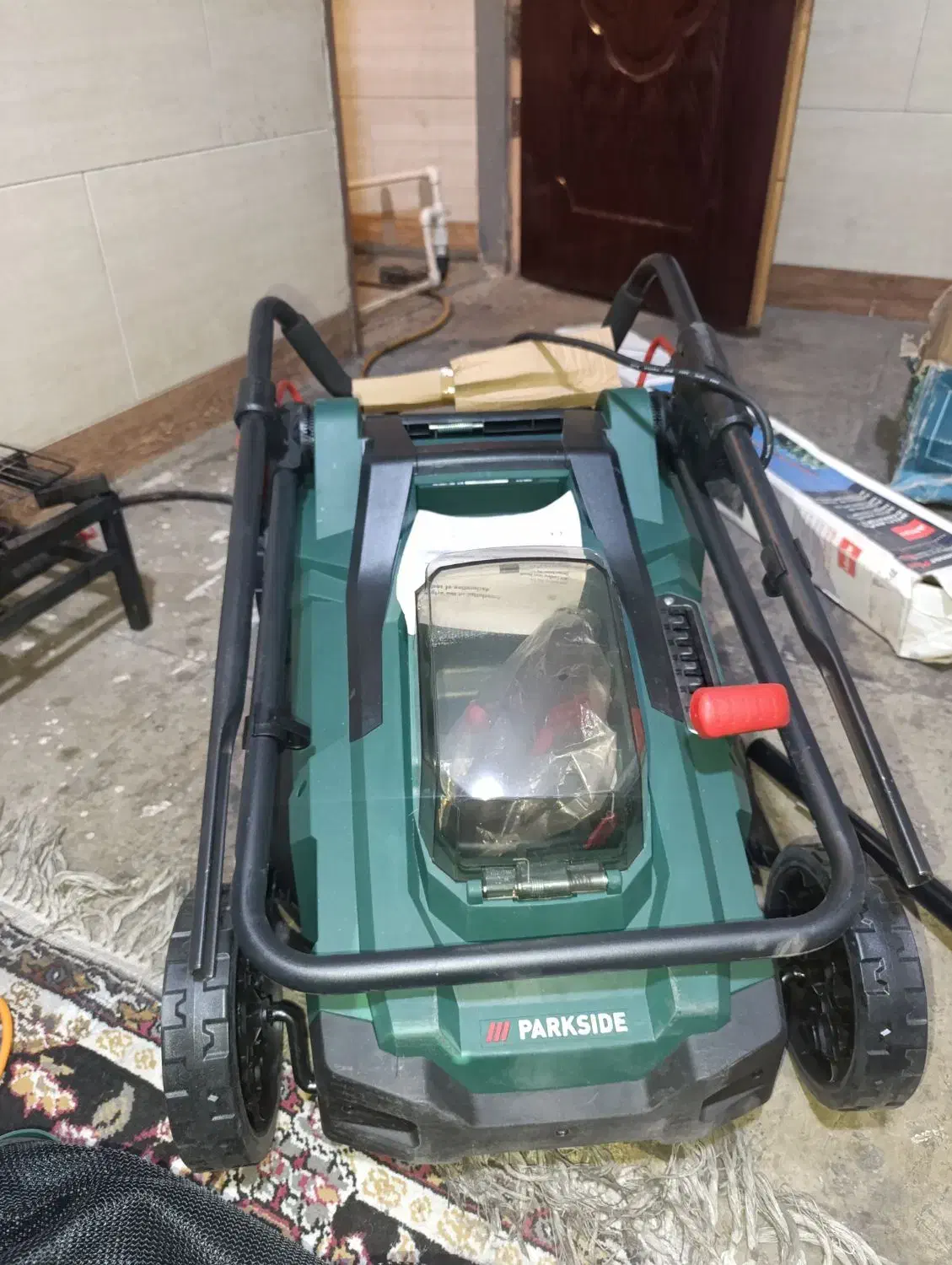 چمن زن برقی|ماشینآلات صنعتی|ملارد, |دیوار