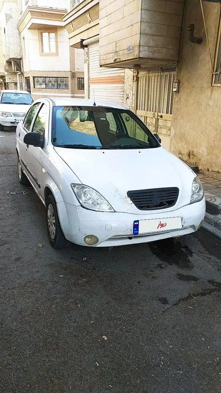 تیبا ۱|خودرو سواری و وانت|تهران, شهرک فردوس (حسینی)|دیوار