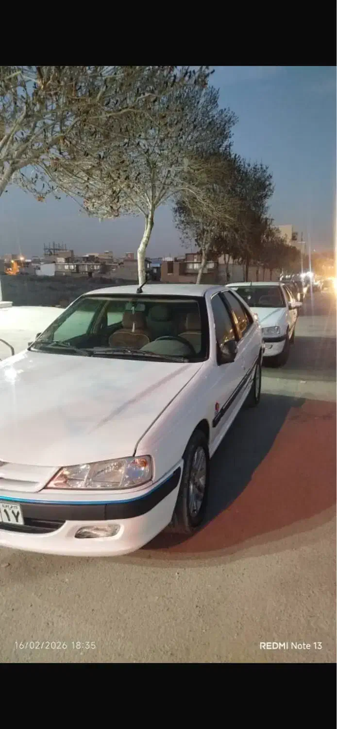 پارس ۹۸ tu5|خودرو سواری و وانت|ارومیه, |دیوار