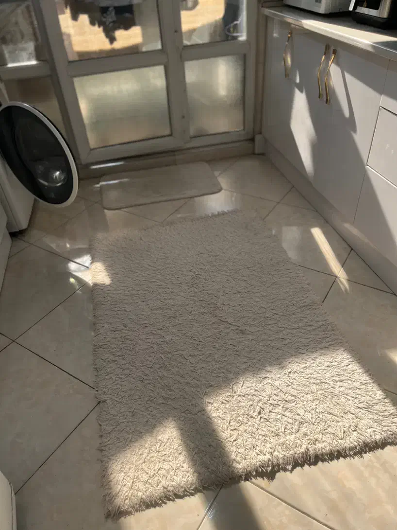 قالیچه کرم ۱در۱/۵|فرش|تهران, امام زاده عبدالله|دیوار