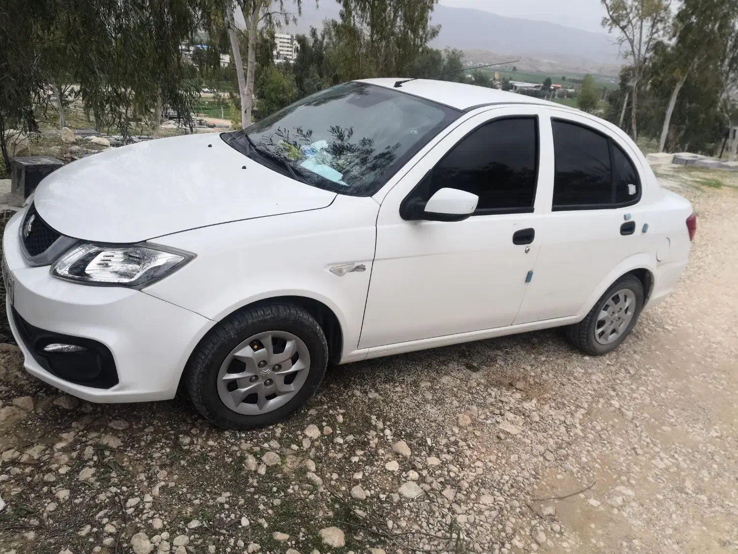 ساینا 1403|خودرو سواری و وانت|سرپل ذهاب, |دیوار