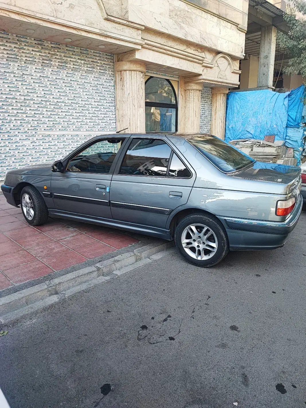 پارس تیوفایو مدل 95 TU5|خودرو سواری و وانت|کرج, بنیاد|دیوار