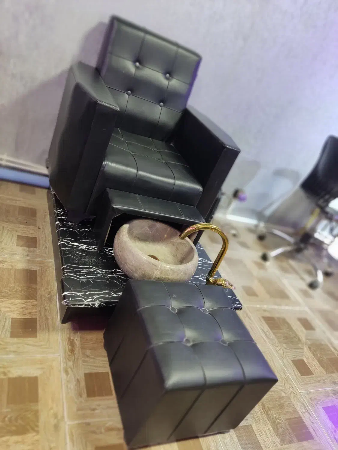 وسایل سالن زیبایی|آرایشگاه و سالنهای زیبایی|کیاشهر, |دیوار