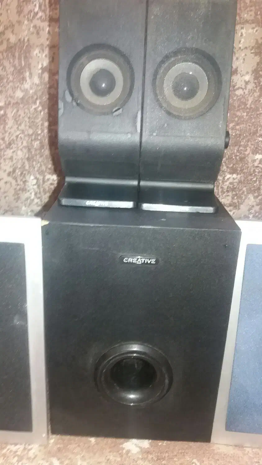 اسپیکر کامپیوتر|قطعات و لوازم جانبی رایانه|تهران, جوادیه|دیوار