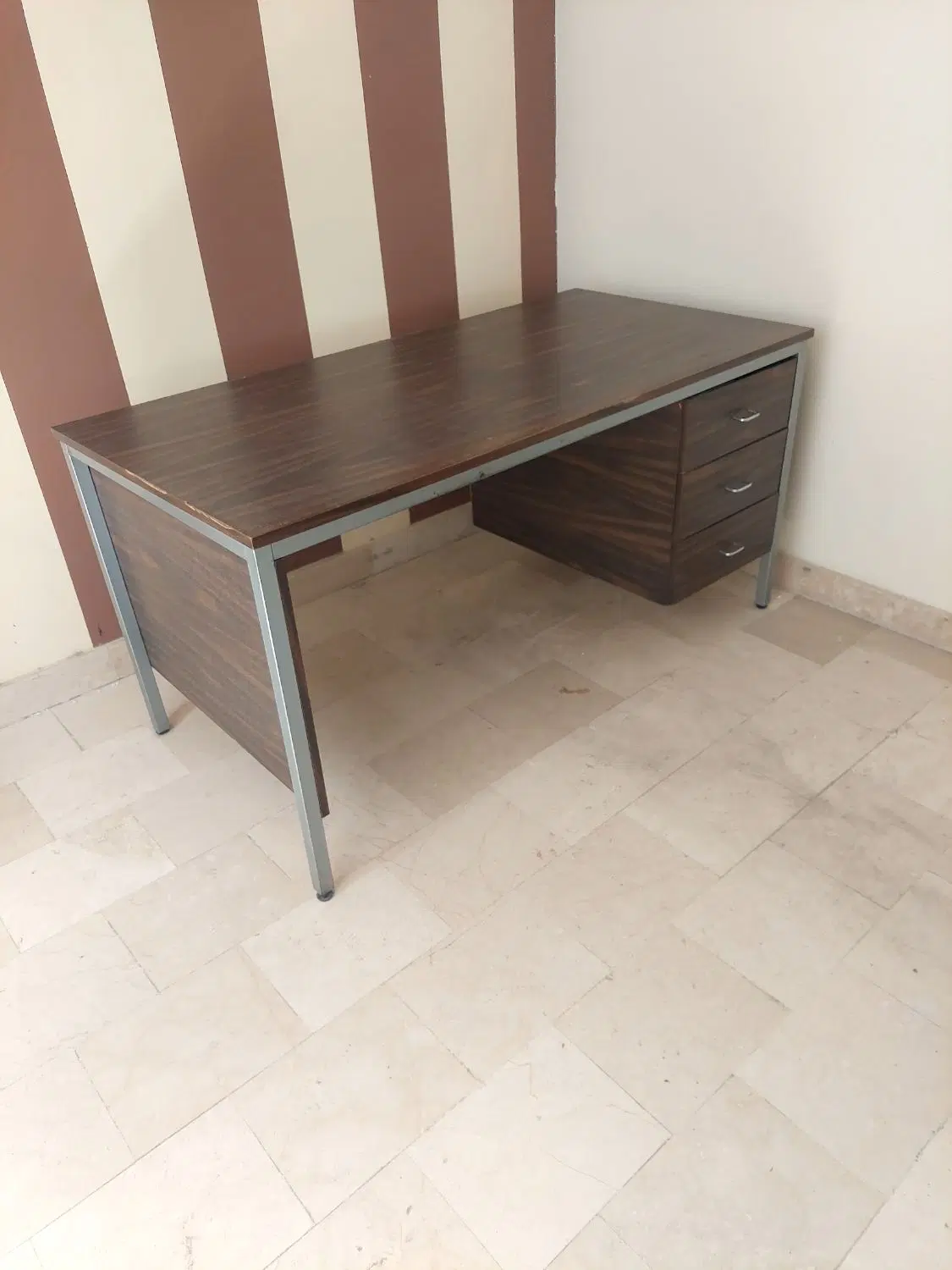 میز تحریر ، 150×76×75|لوازم التحریر|تهران, سعادت‌آباد|دیوار